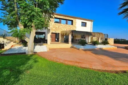 Villa Sastre - Gîte 8 pers. piscine privée à Muro : photo 7
