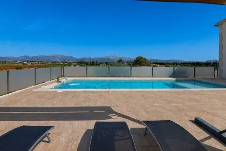 Villa Sastre - Gîte 8 pers. piscine privée à Muro : photo 12