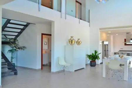 Villa Sastre - Gîte 8 pers. piscine privée à Muro : photo 18