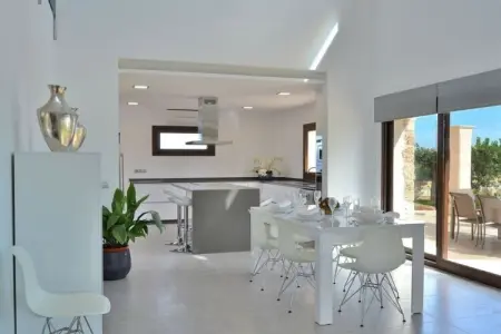 Villa Sastre - Gîte 8 pers. piscine privée à Muro : photo 19