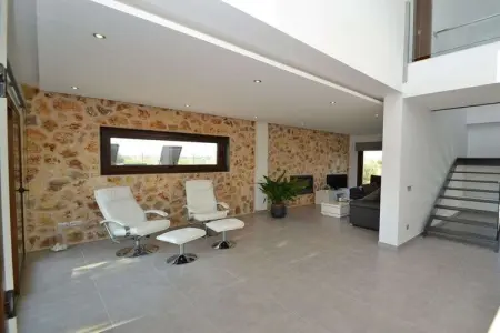 Villa Sastre - Gîte 8 pers. piscine privée à Muro : photo 20