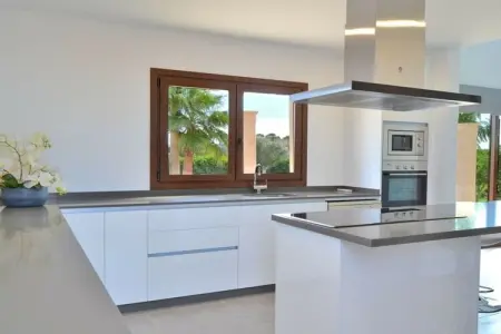 Villa Sastre - Gîte 8 pers. piscine privée à Muro : photo 21