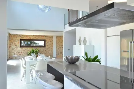 Villa Sastre - Gîte 8 pers. piscine privée à Muro : photo 22