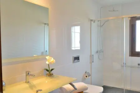Villa Sastre - Gîte 8 pers. piscine privée à Muro : photo 24