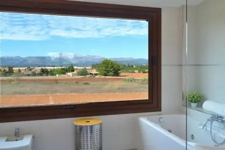 Villa Sastre - Gîte 8 pers. piscine privée à Muro : photo 27