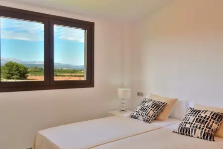 Villa Sastre - Gîte 8 pers. piscine privée à Muro : photo 28
