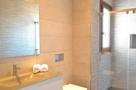 Villa Sastre - Gîte 8 pers. piscine privée à Muro : photo 29