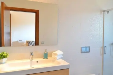 Villa Sastre - Gîte 8 pers. piscine privée à Muro : photo 32
