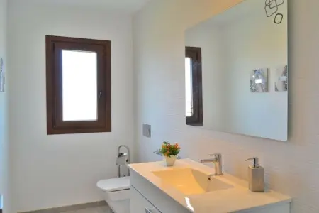 Villa Sastre - Gîte 8 pers. piscine privée à Muro : photo 33