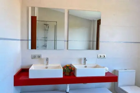 Villa Sastre - Gîte 8 pers. piscine privée à Muro : photo 35