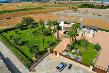 Villa Sastre - Gîte 8 pers. piscine privée à Muro : photo 39