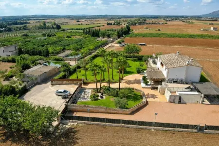 Villa Sastre - Gîte 8 pers. piscine privée à Muro : photo 42