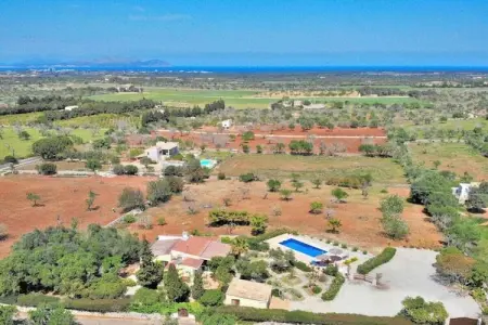 Maison rustique avec piscine à Santa Margalida : photo 2