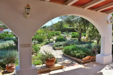 Maison rustique avec piscine à Santa Margalida : photo 4