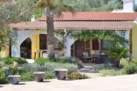 Maison rustique avec piscine à Santa Margalida : photo 5