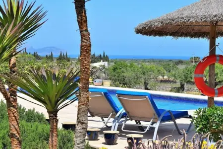 Maison rustique avec piscine à Santa Margalida : photo 6
