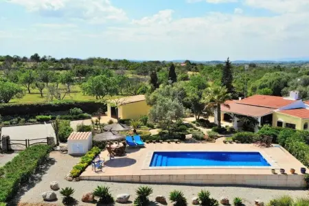 Maison rustique avec piscine à Santa Margalida : photo 7