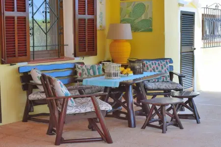 Maison rustique avec piscine à Santa Margalida : photo 8
