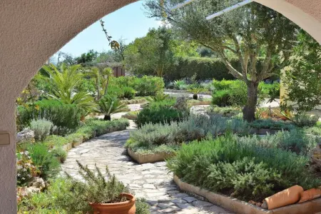 Maison rustique avec piscine à Santa Margalida : photo 9