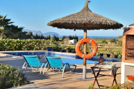 Maison rustique avec piscine à Santa Margalida : photo 13