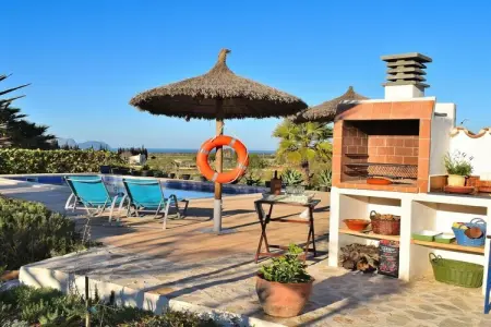 Maison rustique avec piscine à Santa Margalida : photo 14