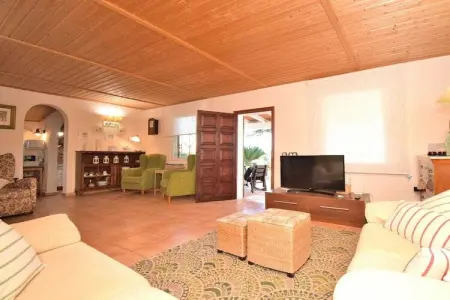Maison rustique avec piscine à Santa Margalida : photo 16