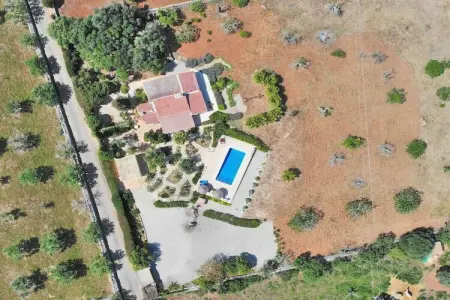 Maison rustique avec piscine à Santa Margalida : photo 26