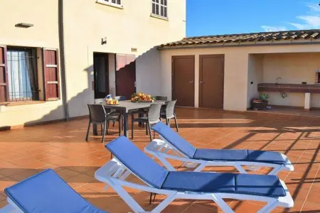 380388, Finca à Muro avec piscine - Photo 2