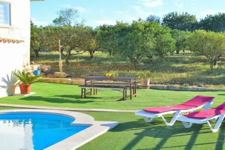 380388, Finca à Muro avec piscine - Photo 4