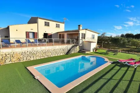 380388, Finca à Muro avec piscine - Photo 5