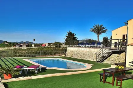 380388, Finca à Muro avec piscine - Photo 6