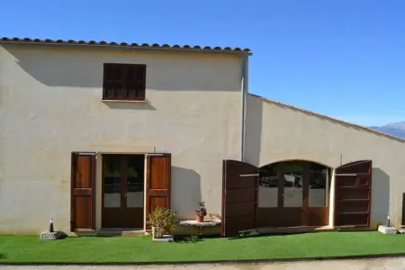 380388, Finca à Muro avec piscine - Photo 9