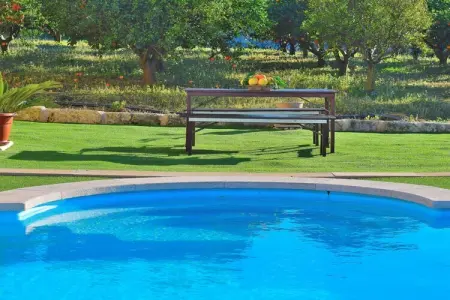 380388, Finca à Muro avec piscine - Photo 12