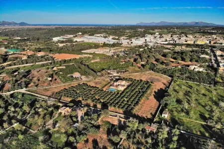 380388, Finca à Muro avec piscine - Photo 17