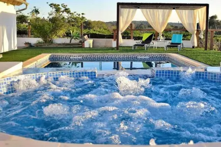 Location maison à Muro, Finca à Muro avec piscine