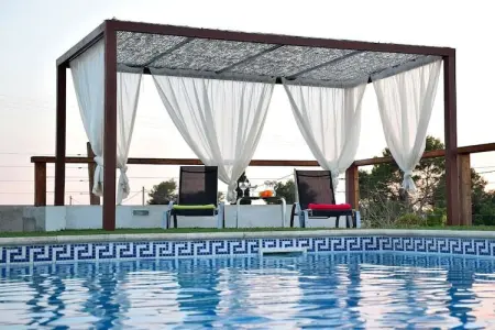 380421, Finca à Muro avec piscine - Photo 1