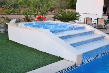 380421, Finca à Muro avec piscine - Photo 3