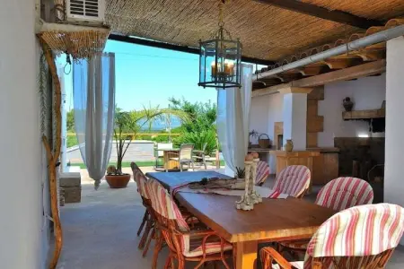 380421, Finca à Muro avec piscine - Photo 10