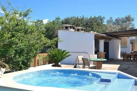 380421, Finca à Muro avec piscine - Photo 11