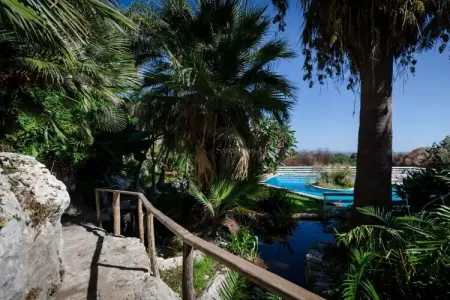 Maison avec piscine et vue sur Ortigia, Siracusa : photo 7