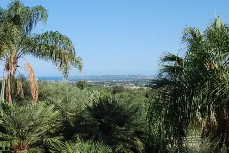 Maison avec piscine et vue sur Ortigia, Siracusa : photo 19