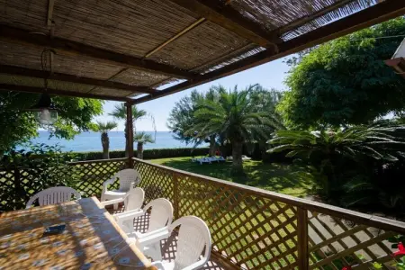 Villa Gialla à Siracusa, 6 personnes, plage à 800 m : photo 5