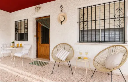Appartement 2 chambres à 80 m de la plage, Santiago de la Ribera : photo 1