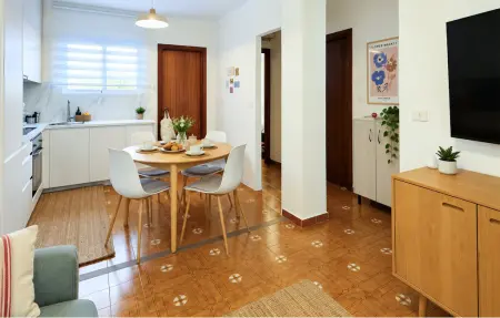 Appartement 2 chambres à 80 m de la plage, Santiago de la Ribera : photo 4