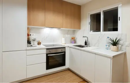 Appartement 2 chambres à 80 m de la plage, Santiago de la Ribera : photo 5