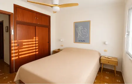 Appartement 2 chambres à 80 m de la plage, Santiago de la Ribera : photo 10