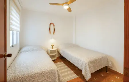 Appartement 2 chambres à 80 m de la plage, Santiago de la Ribera : photo 12
