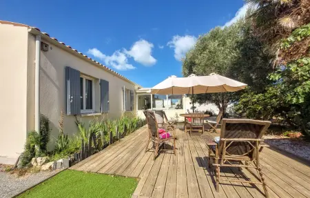 Location maison à Saint Georges d'Oléron