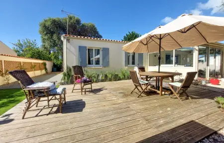 Location Maison 4 personnes à Saint Georges d'Oléron - Photo 8