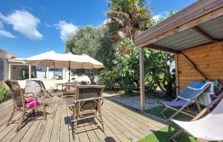 Location Maison 4 personnes à Saint Georges d'Oléron - Photo 9